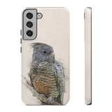 Gang Gang Cockatoo Shield: Ultimate Protection Phone Case