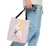 Crested Sunshine Tote Bag