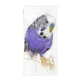 Budgie Beach Towel 3