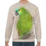 Amazon Parrot Unisex Sweatshirt