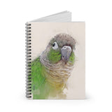 Feathered Fun Spiral Notebook