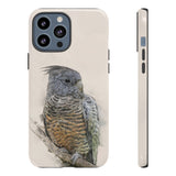 Gang Gang Cockatoo Shield: Ultimate Protection Phone Case