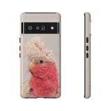 Tropical Toughness: Galah Cockatoo Edition Phone Case