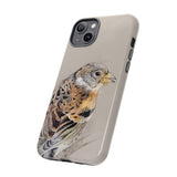 Brambling Bird Shield: Rugged Protection Phone Cover