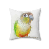 Pineapple Conure Elegance Pillow II