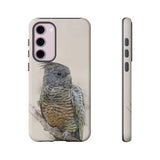 Gang Gang Cockatoo Shield: Ultimate Protection Phone Case