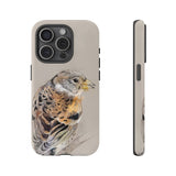 Brambling Bird Shield: Rugged Protection Phone Cover