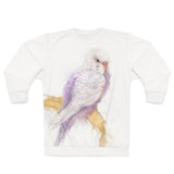 Budgie Elegance Unisex Sweatshirt IV