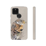 Brambling Bird Shield: Rugged Protection Phone Cover