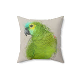 Amazon Parrot Elegance Pillow I