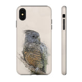 Gang Gang Cockatoo Shield: Ultimate Protection Phone Case