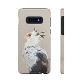 Secretarybird Defender: Durable Protection Phone Case