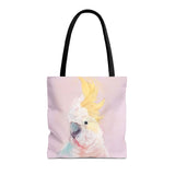 Crested Sunshine Tote Bag