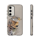 Brambling Bird Shield: Rugged Protection Phone Cover