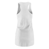 Women's Cut & Sew Racerback Dress (AOP)