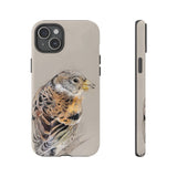 Brambling Bird Shield: Rugged Protection Phone Cover