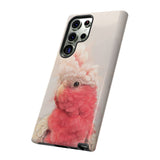 Tropical Toughness: Galah Cockatoo Edition Phone Case