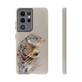 Brambling Bird Shield: Rugged Protection Phone Cover