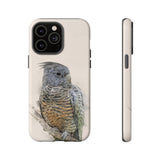 Gang Gang Cockatoo Shield: Ultimate Protection Phone Case