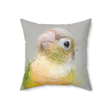 Pineapple Conure Elegance Pillow II