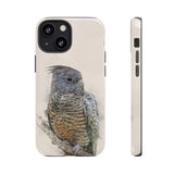 Gang Gang Cockatoo Shield: Ultimate Protection Phone Case