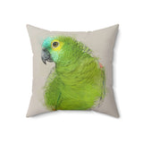 Amazon Parrot Elegance Pillow I