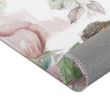 Floral Perfect: Conure Design Rug