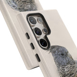 Gang Gang Cockatoo Shield: Ultimate Protection Phone Case