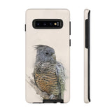 Gang Gang Cockatoo Shield: Ultimate Protection Phone Case