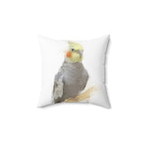 Elegant Cockatiel Pillowcase II