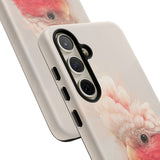 Tropical Toughness: Galah Cockatoo Edition Phone Case