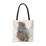 Wild Wonder: Gang-Gang Cockatoo Tote Bag