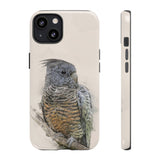 Gang Gang Cockatoo Shield: Ultimate Protection Phone Case