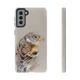 Brambling Bird Shield: Rugged Protection Phone Cover