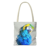 Vibrant Aria Of The Tropics Tote Bag