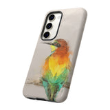 Wild Elegance: European Bee-Eater Heavy-Duty Phone Case