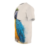 Macaw Portrait Unisex Tee I