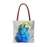 Vibrant Aria Of The Tropics Tote Bag