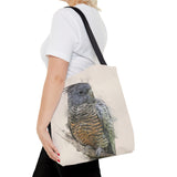 Wild Wonder: Gang-Gang Cockatoo Tote Bag