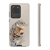 Brambling Bird Shield: Rugged Protection Phone Cover