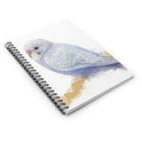 Chirpy Spiral Notebook