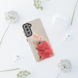 Tropical Toughness: Galah Cockatoo Edition Phone Case