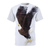 Nature’s Majesty: The Bald Eagle Tee