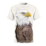 Bald Eagle Portrait Unisex Tee I