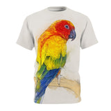 Sun Conure Unisex Tee I