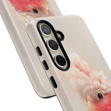 Tropical Toughness: Galah Cockatoo Edition Phone Case