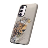 Brambling Bird Shield: Rugged Protection Phone Cover