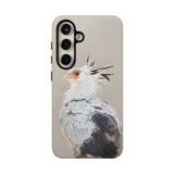 Secretarybird Defender: Durable Protection Phone Case