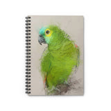 Feathered Insights: A Parrot's Notebook