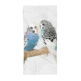 Budgie Beach Towel 2